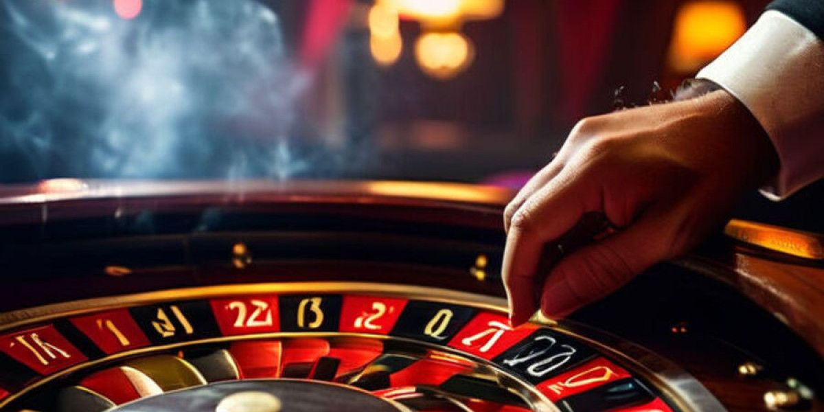 Rolling the Dice: Your Ultimate Guide to Gambling Site Extravaganza!