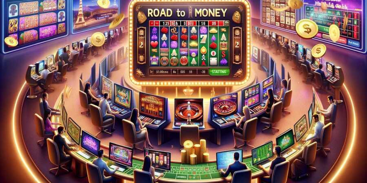 Bankroll Breakers: The Glitz and Strategy of Online Baccarat Sites