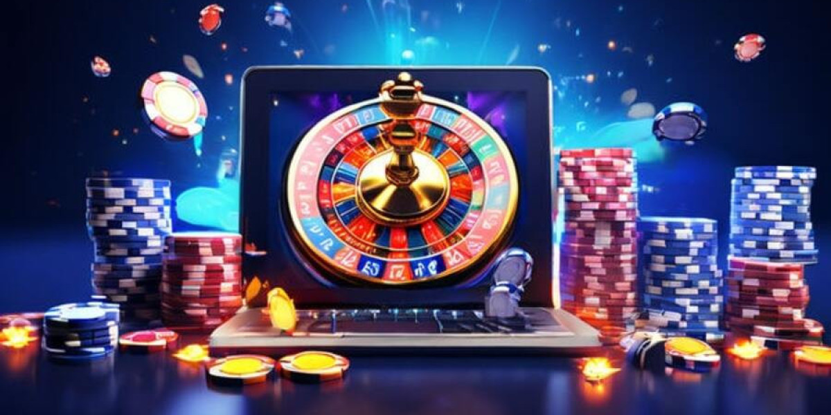 Bet Big, Laugh Hard: Your Guide to Winning at Gambling Sites