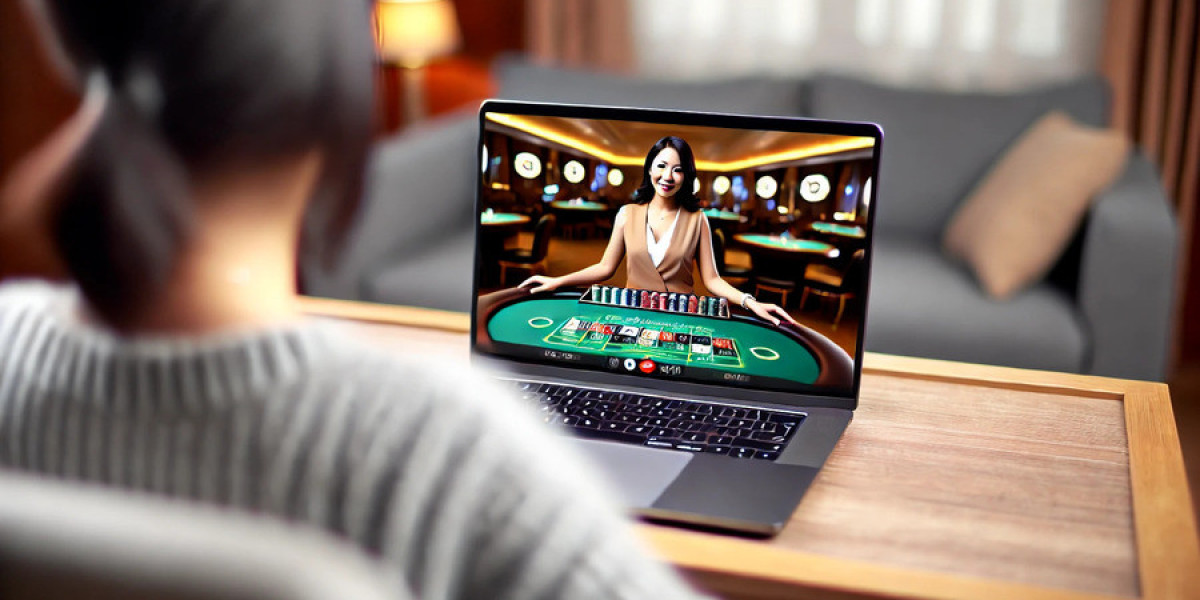 A Deep Dive into Online Baccarat