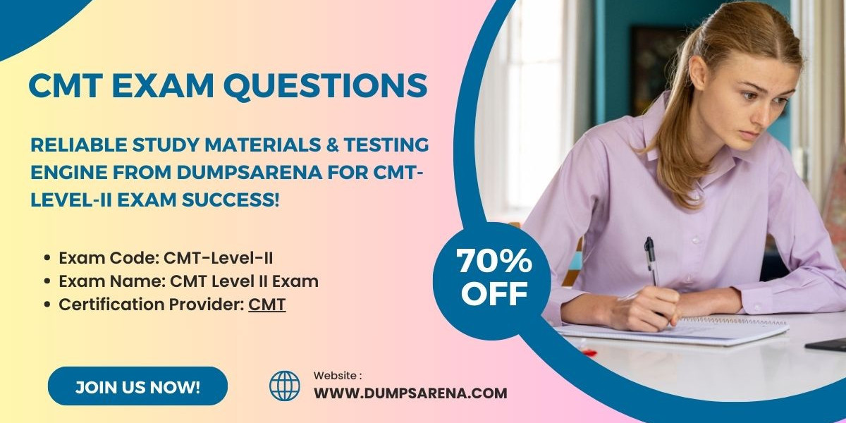 What Tips Does DumpsArena Provide for CMT Exam?