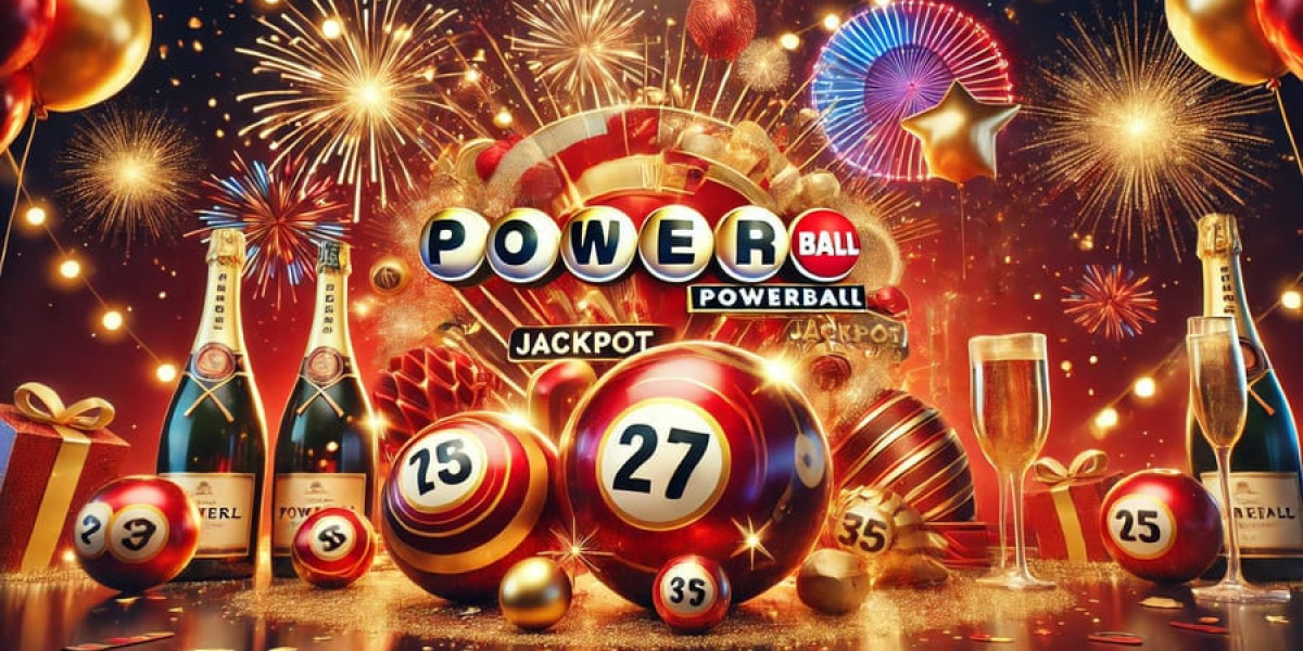 Discover the Thrills of Bepick Powerball