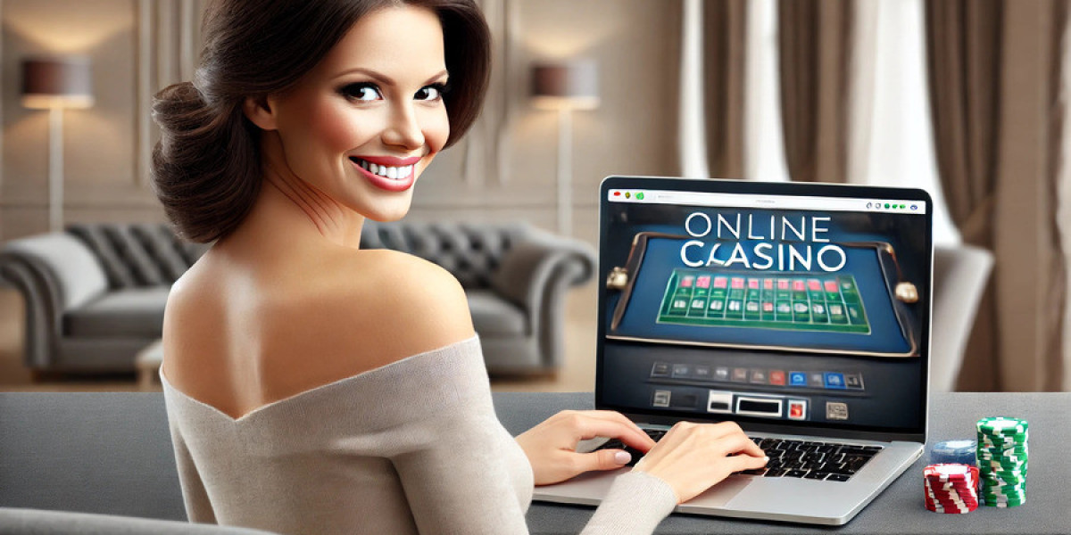 The Allure of Online Casino Sites