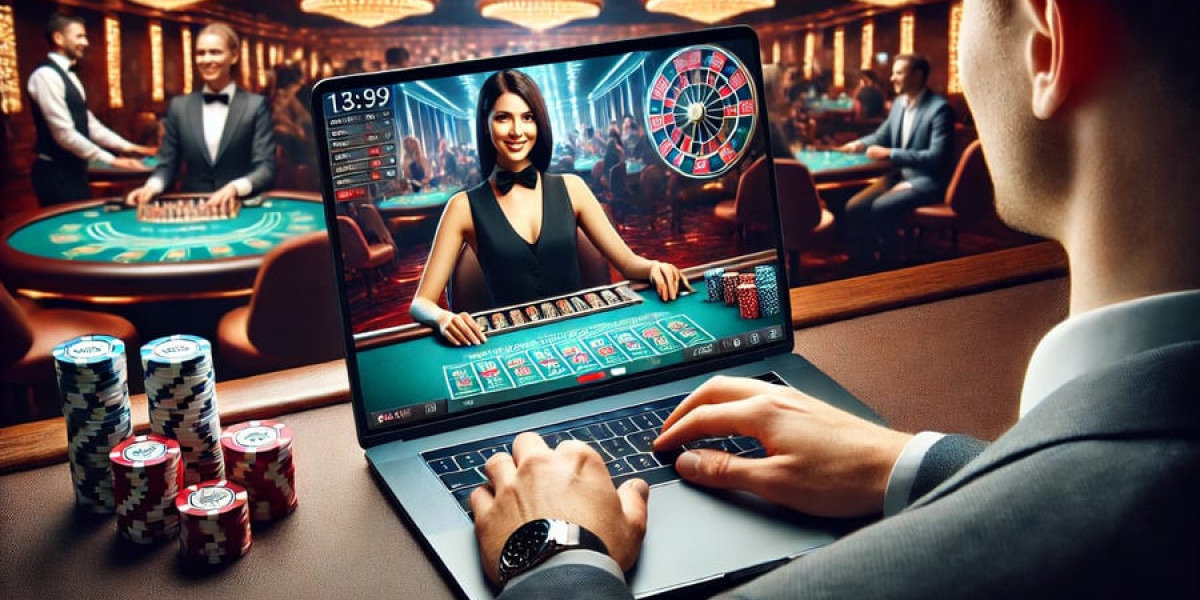 Discovering Online Casinos