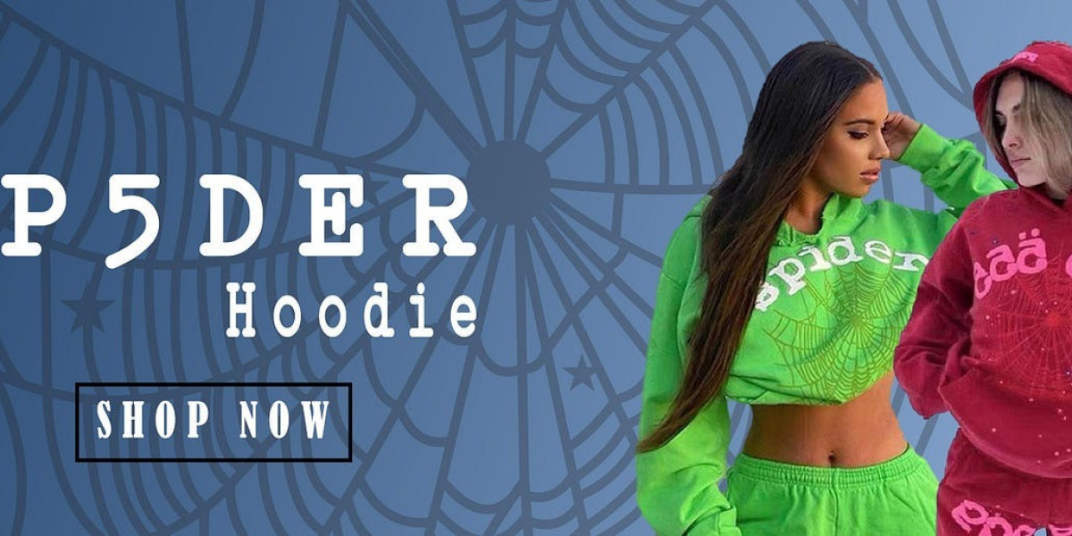 Spider Hoodies