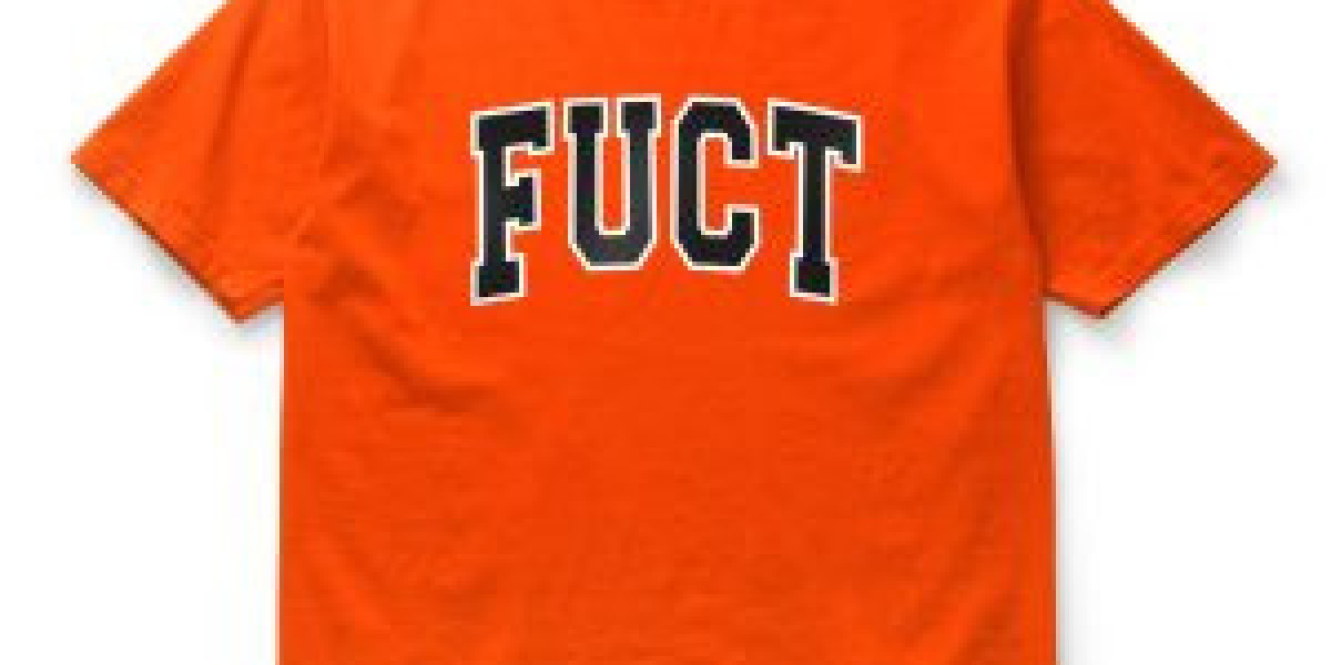 Fuct T-Shirt: Style Meets Comfort in Every Design Choice