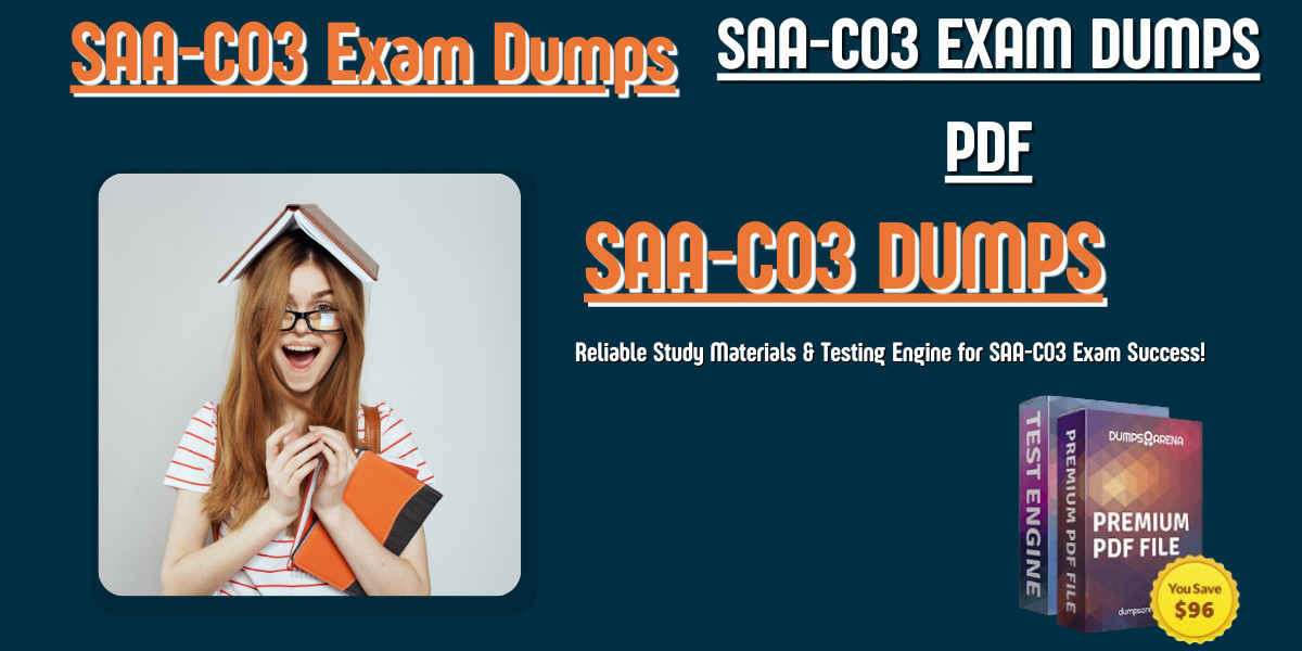 What Makes SAA-C03 Exam Dumps Essential for AWS Preparation?