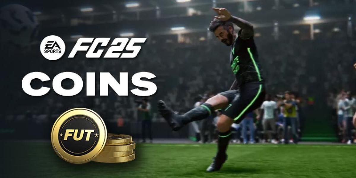 Comprar Monedas EA FC 25 Instantáneas: La Mejor Estrategia para Aumentar tus Monedas en FIFA 25