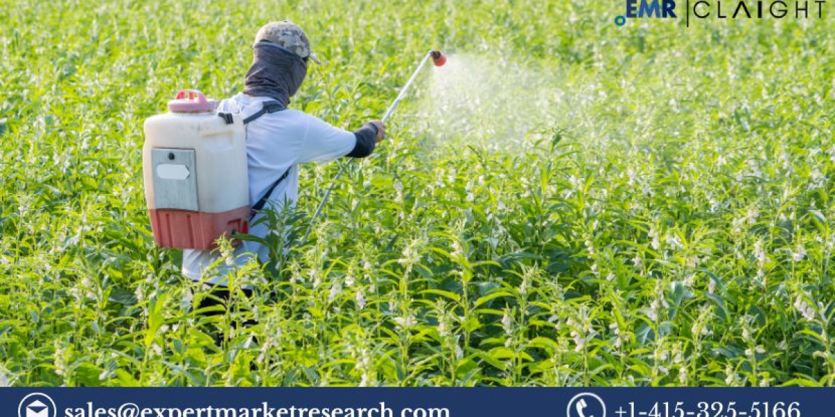 Crop Protection Chemicals Market Outlook 2024-2032: Trends, Growth Drivers