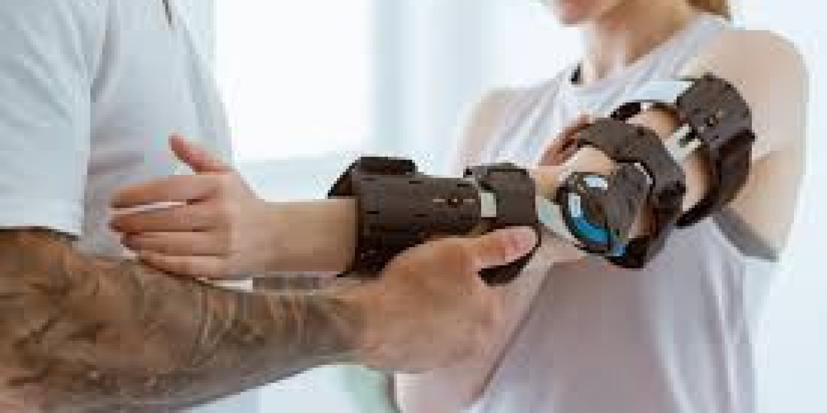 Orthopedic Prosthetics Market Size And Forecast Report 2024-2032