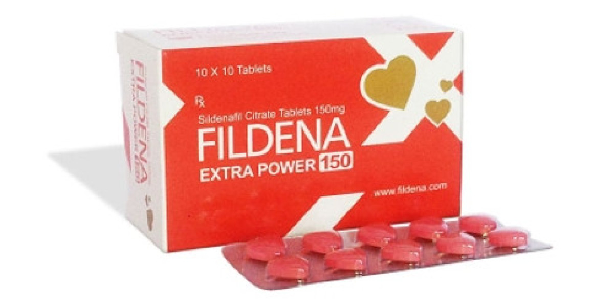 Fildena 150 Mg: Guidelines, Benefits, And Safety