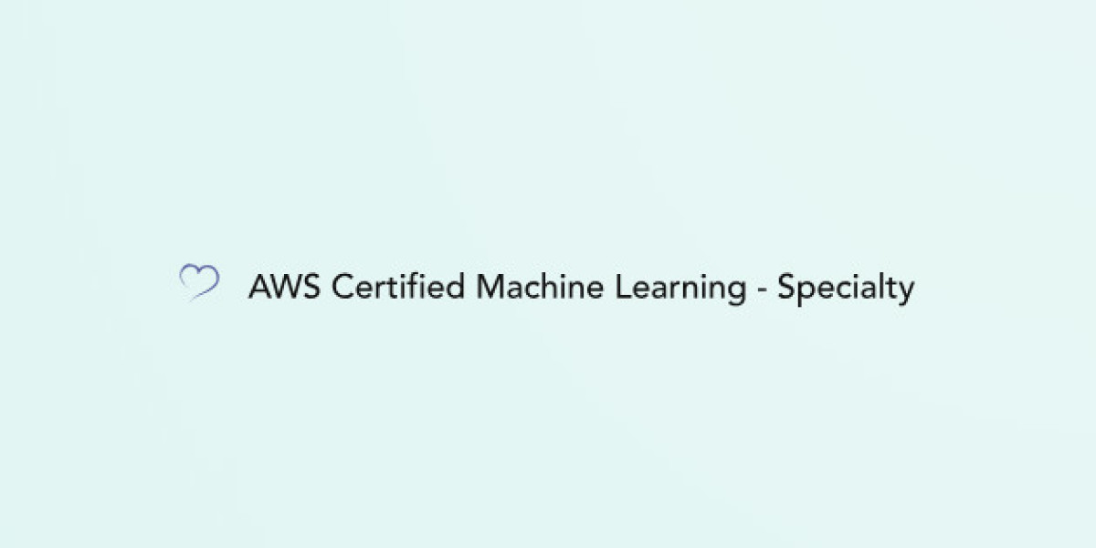 AWS-Certified-Machine-Learning-Specialty Made Easy with Exam Dumps