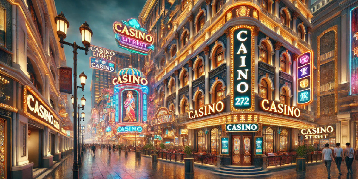 The Allure of Online Casino Sites