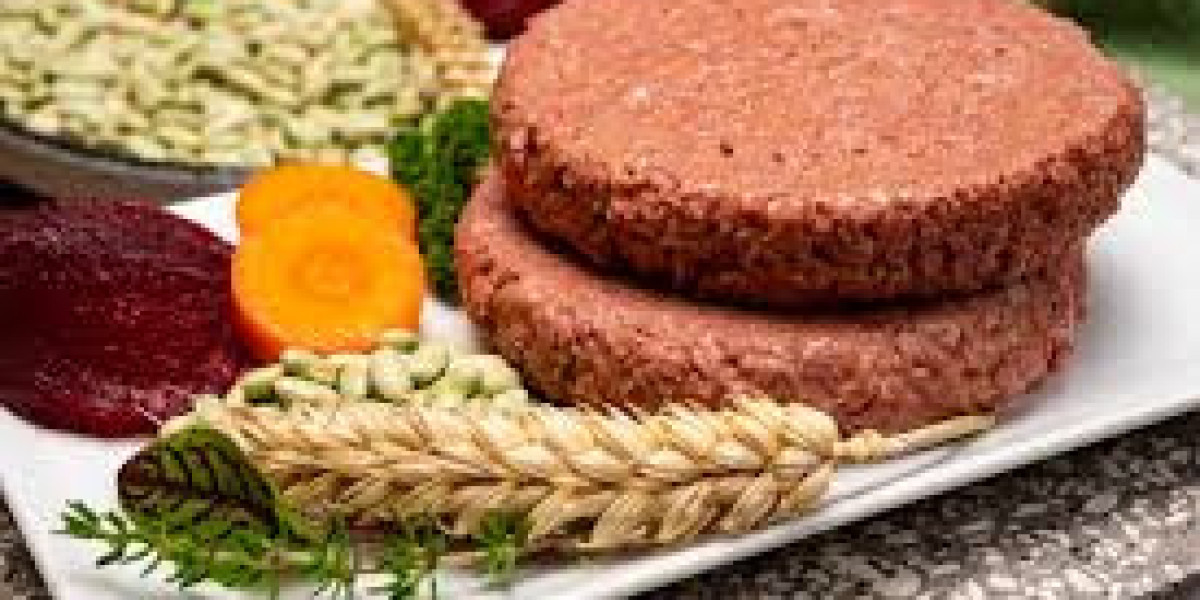 Plant-Based Meat Market Size And Forecast Report 2024-2030