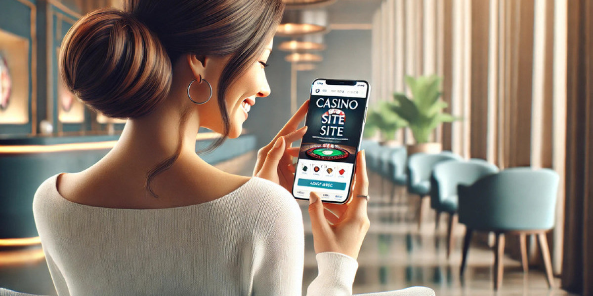 Explore the Casino Site Landscape