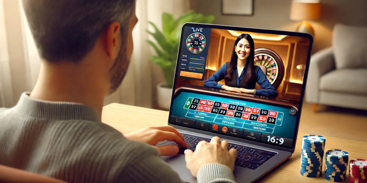 Experience Thrills with Online Baccarat