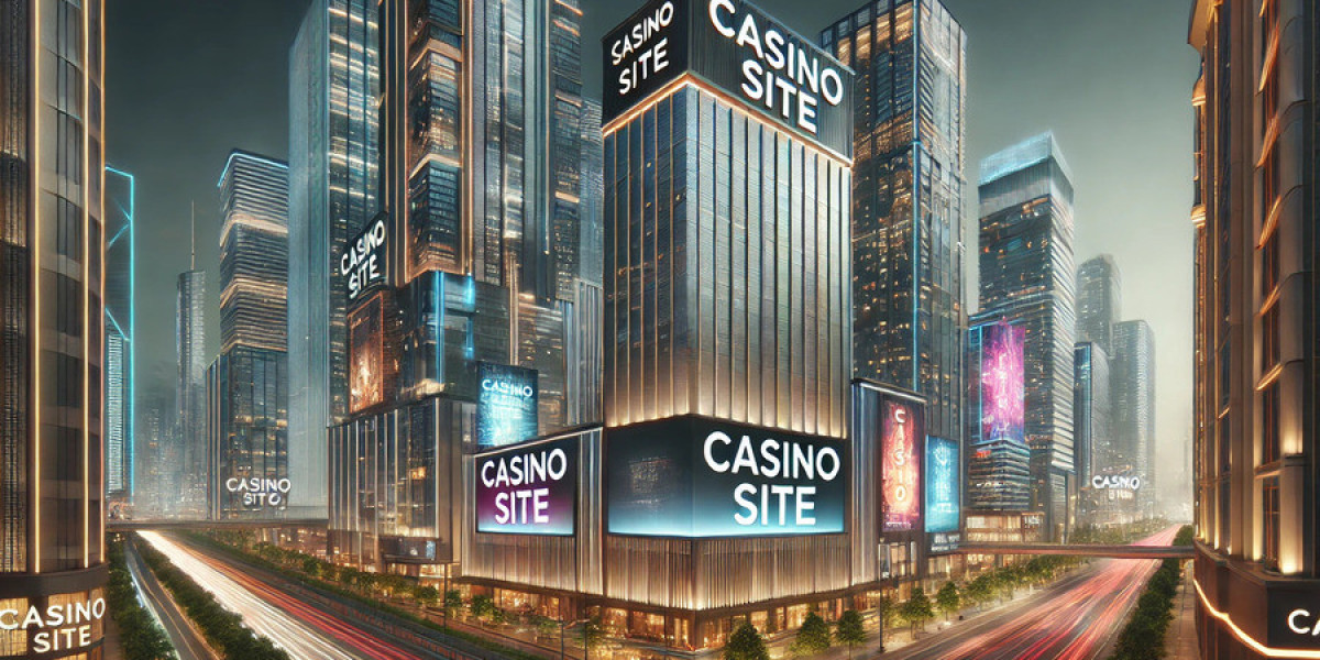 Discover the World of Slot Sites