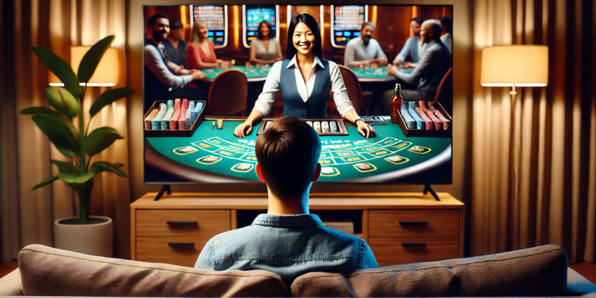 The Thrilling World of Online Slots