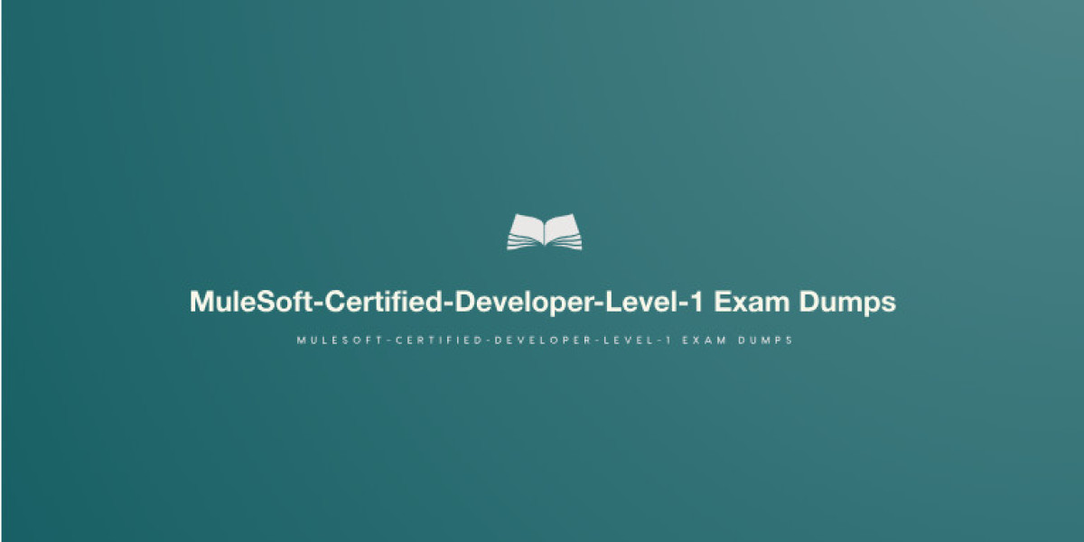 Pass the MuleSoft Certified Developer Level 1 Exam the First Time with DumpsArena’s Help