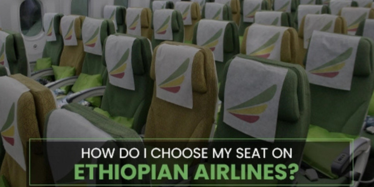 Ethiopian Airlines Seat Selection – Tips from Tour N Travel Pro