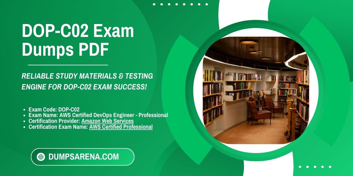 DOP-C02 Exam Dumps PDF: Your Shortcut to AWS Success!