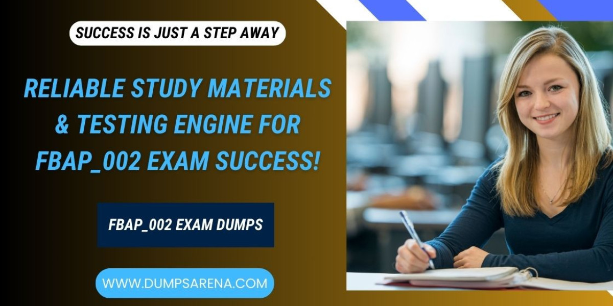 FBAP_002 Exam Dumps for Busy Professionals by DumpsArena