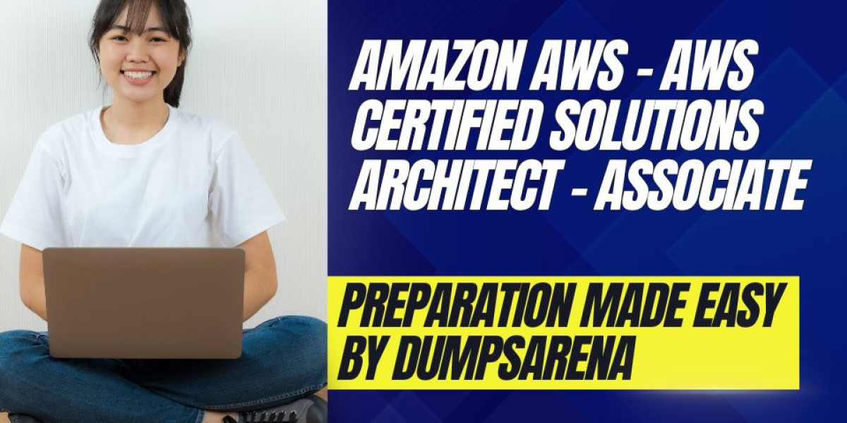 DumpsArena Offers AWS Certified Architect Solutions