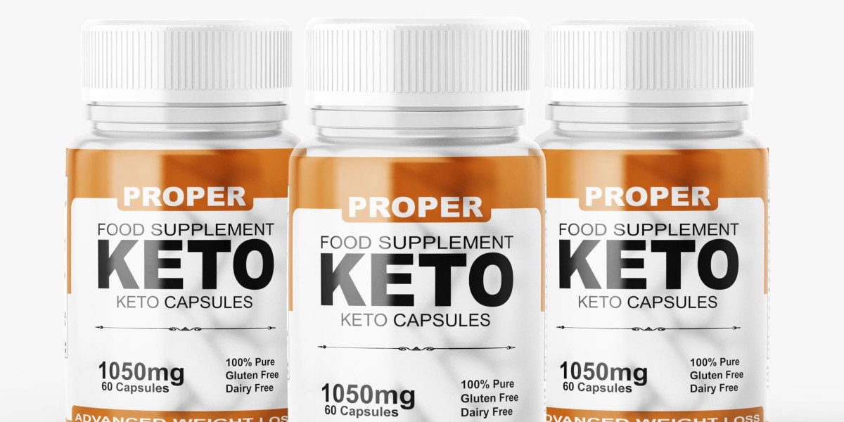 Proper Keto Gélules France : BHB Gélules Keto Expérience, Acheter