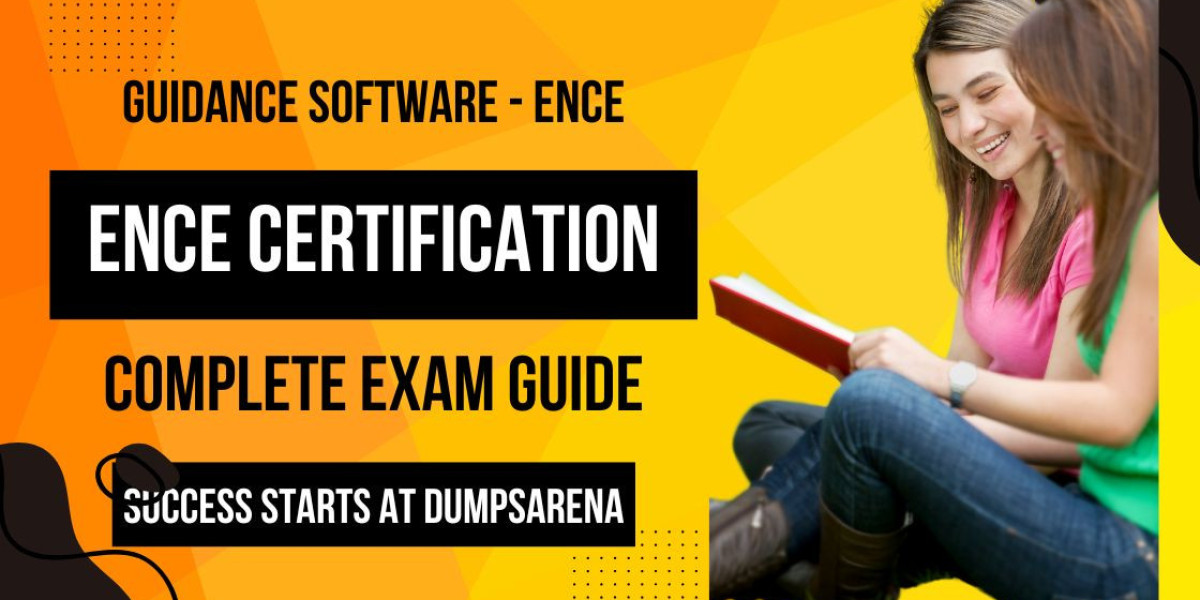 DumpsArena Helps Crack ENCE Certification Every Time