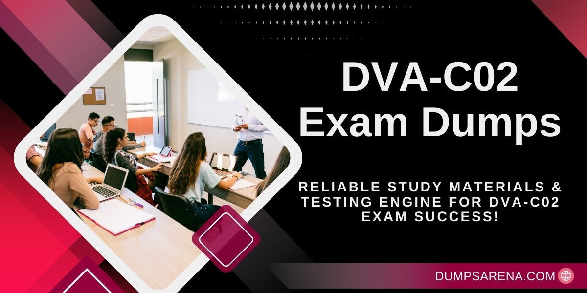 DVA-C02 Exam Dumps: Pass AWS Exam Easily!