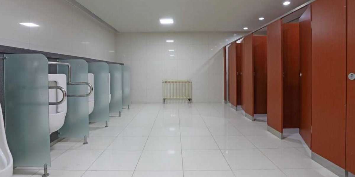 Top 7 Trends in Toilet Cubicle Manufacturing for 2025