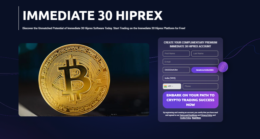 Immediate 30 Hiprex Reviews - Enhance Your Trading Strategy with Immediate 30 Hiprex!