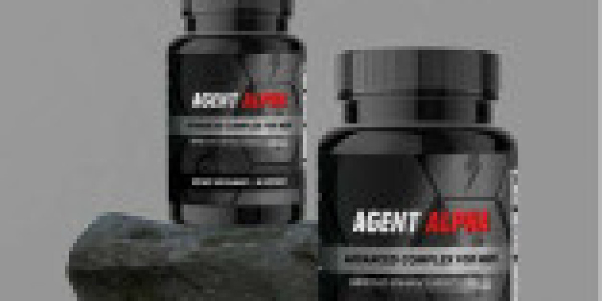 Agent Alpha Composition,Boost Your Confidence: How Agent Alpha Supplement Can Improve Your Life"