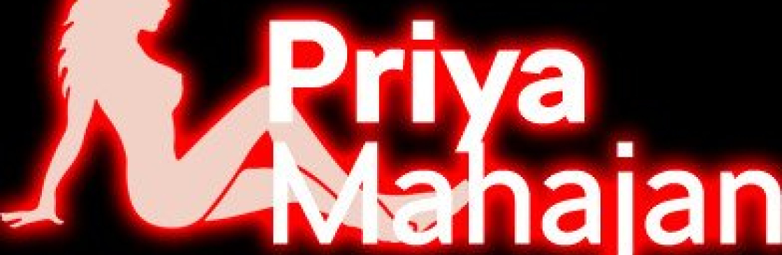 Priya Mahajan Cover Image