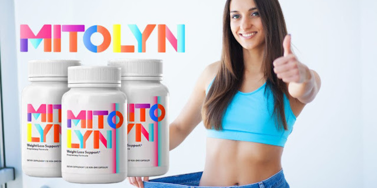 Mitolyn – The 100% Vegan Weight Loss Supplement for a Healthier You