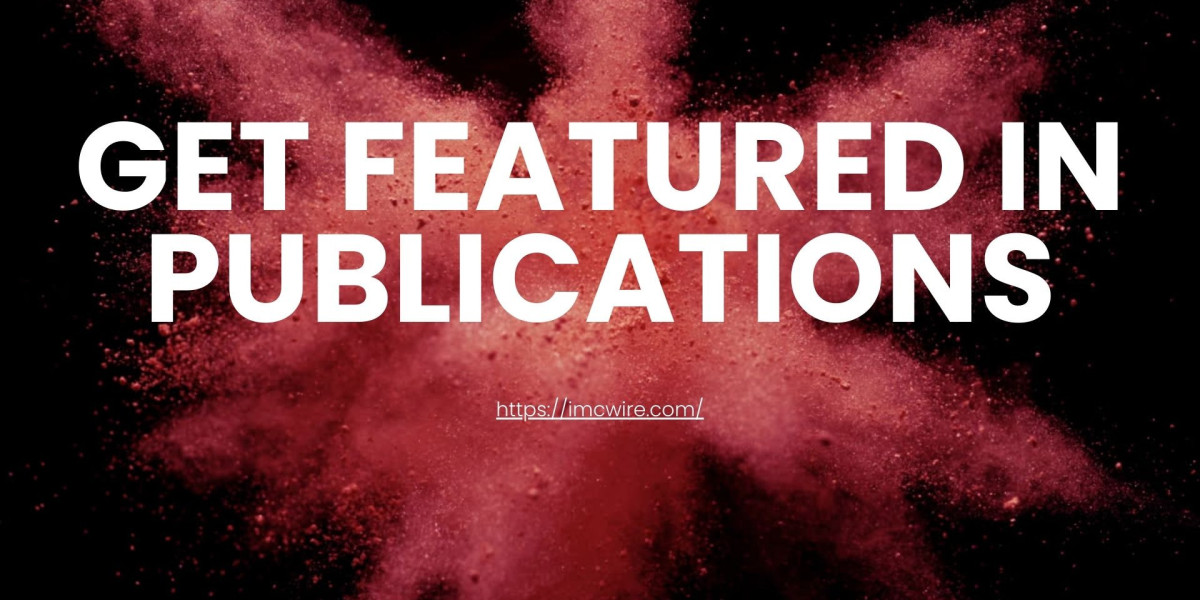 Get Featured in Publications That Matter – Partner with IMCWire