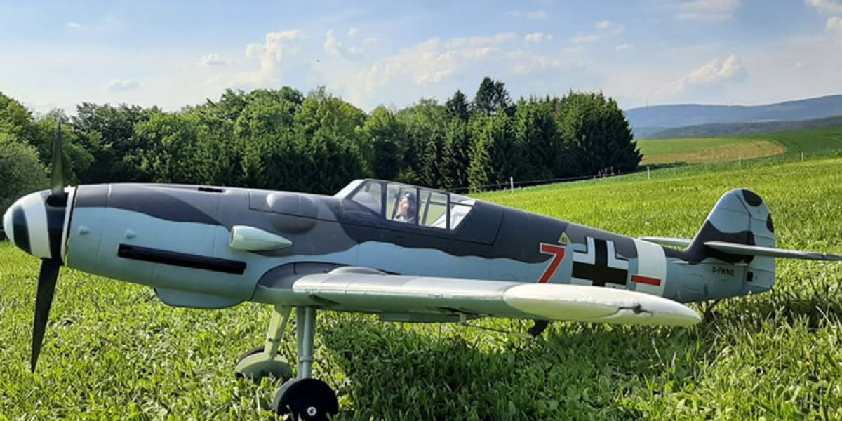 What Does BNF Mean in RC Airplanes? A Comprehensive Guide to Dynam’s Messerschmitt BF-109