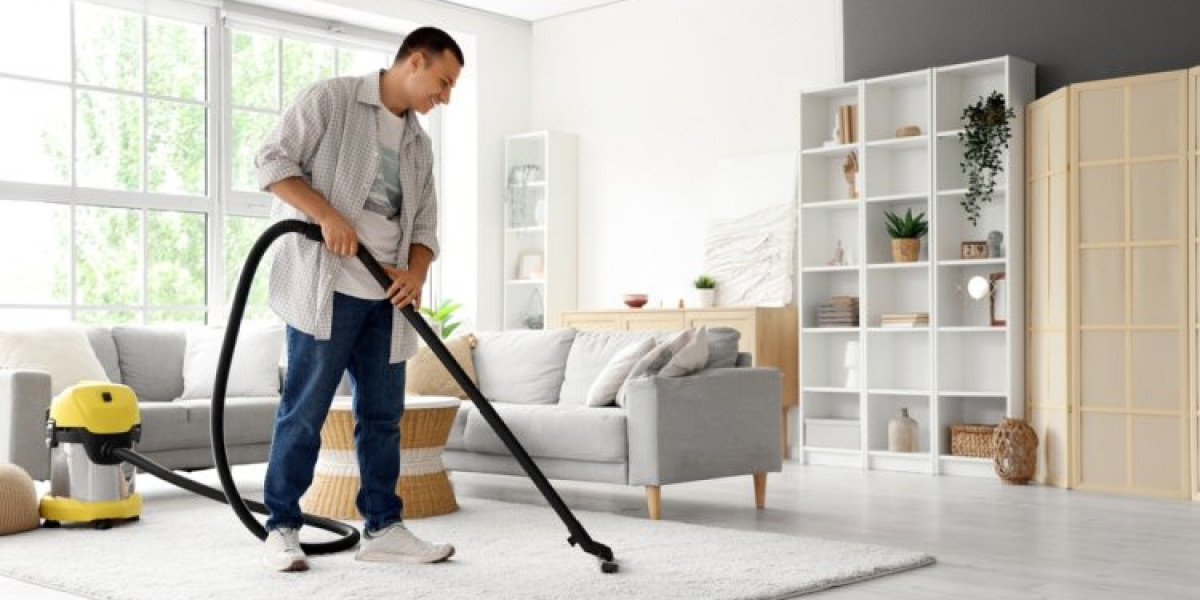 Why Deep Carpet Cleaning Services Are More Effective Than Vacuuming Alone