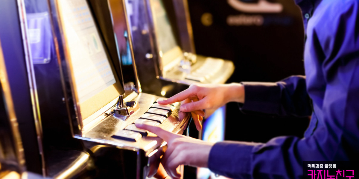 Explore the World of Slot Sites with the Trusted Casino79 Scam Verification Platform