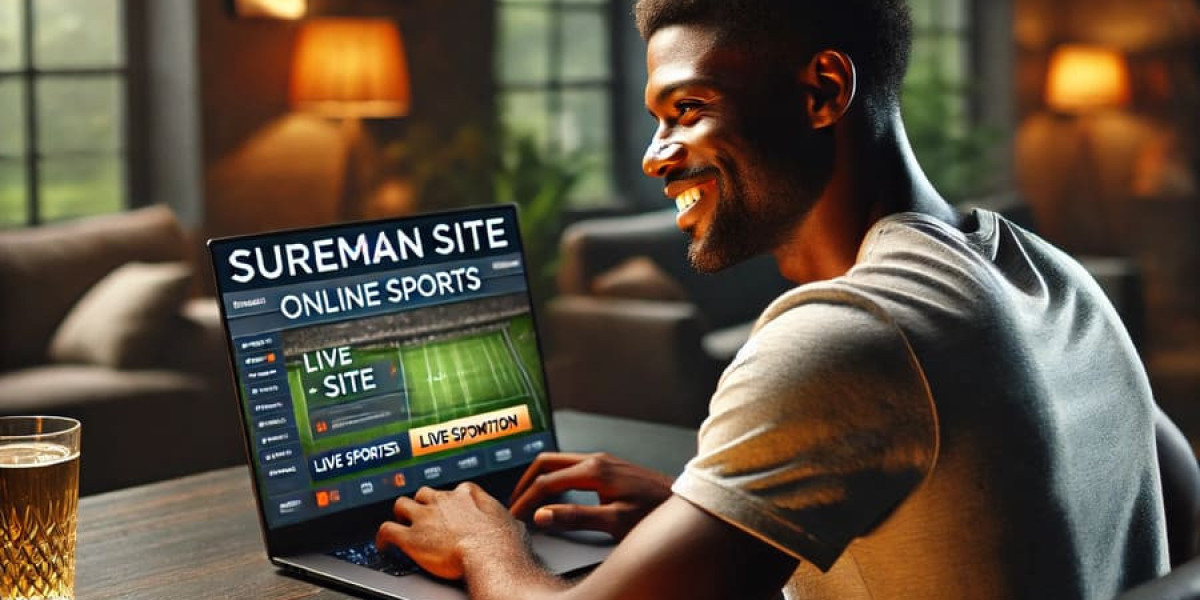 Discovering the Truth about Sports Toto Sites with Sureman’s Scam Verification Platform