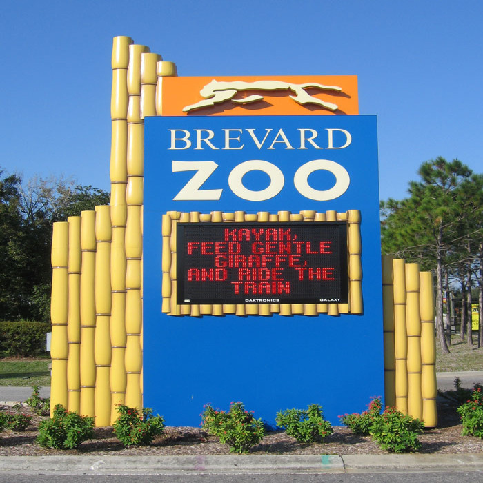 Monument Signs: Durable and Striking Signage for Long-Lasting Impressions