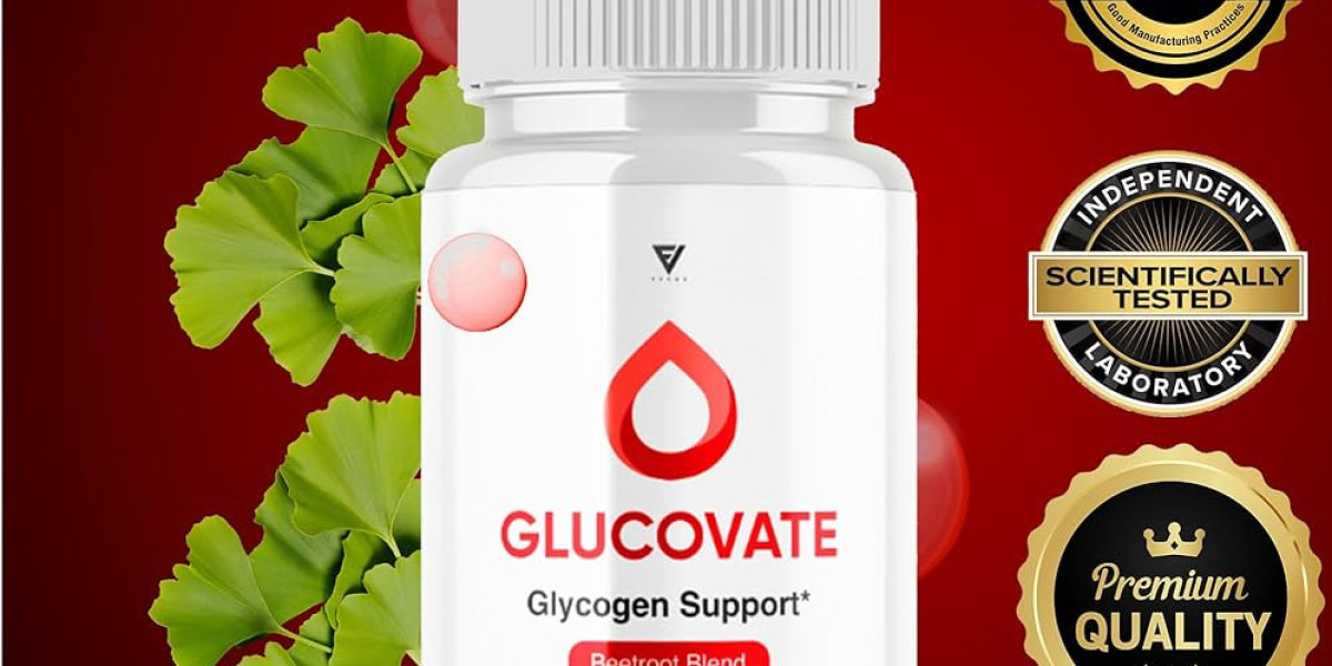 Glucovate Argentina – Mantiene niveles saludables de azúcar en sangre y energía