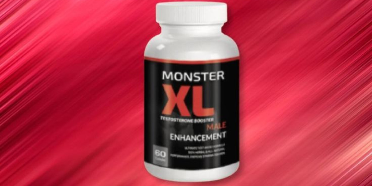 Can Monster XL increase testosterone levels?