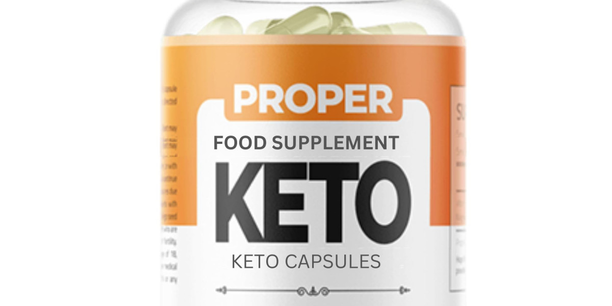 Proper Keto Capsules France - Avis, Expérience, Prix, Acheter