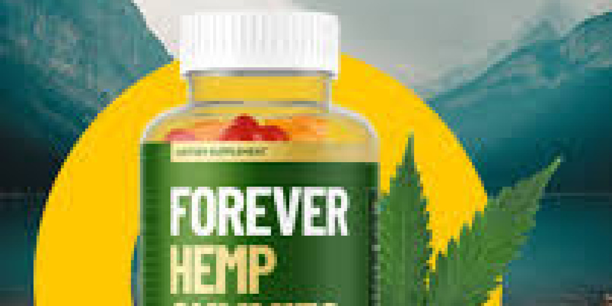 How do Forever Hemp Gummies work in the body?