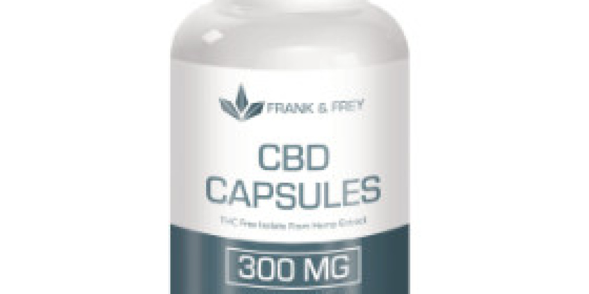 What happened to Frank and Frey CBD?