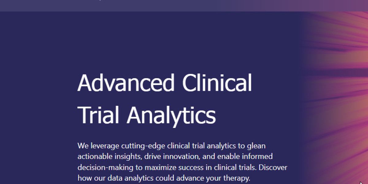 Clinical Trial Analytics: Enhancing Drug Development Efficiency