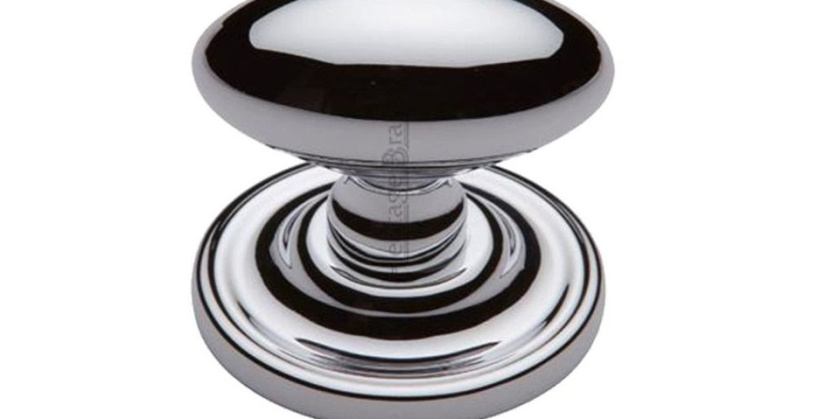 The Hidden Power of Door Knobs: Style, Security & Silent Impact