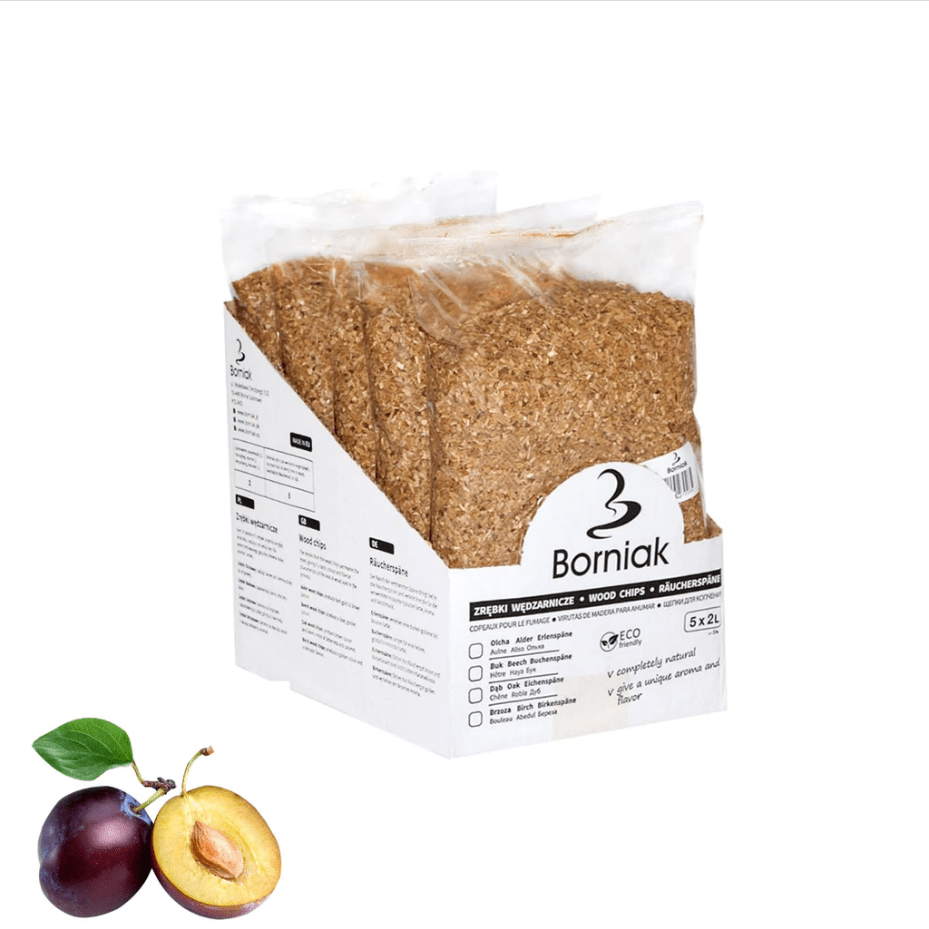 10L Smoke Dust Plum - Borniak Smoke Ovens