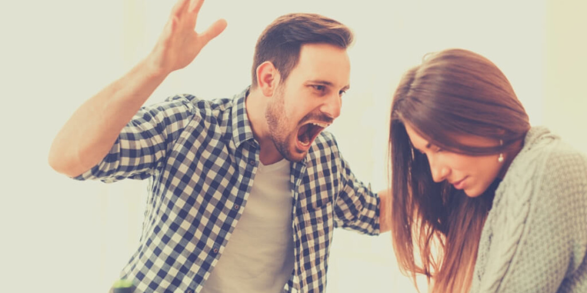 Behind the Shouting: Why Is My Husband Yelling and What It Reveals About His Well-being
